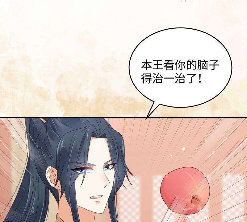 腹黑邪王宠入骨82话 幼稚鬼互相吃醋