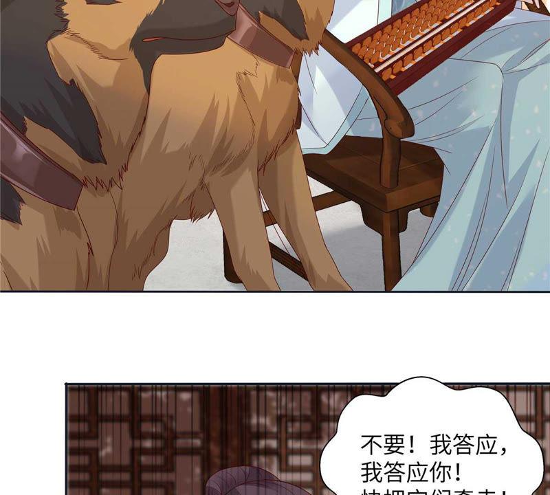 腹黑邪王宠入骨98话 不还钱就放狗