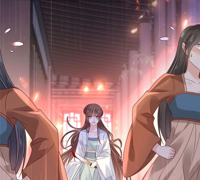 腹黑邪王宠入骨102话 复仇刚刚开始