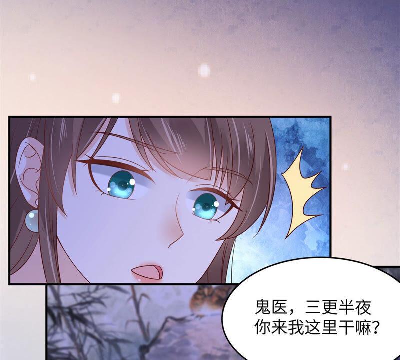 腹黑邪王宠入骨117话 鬼医来访