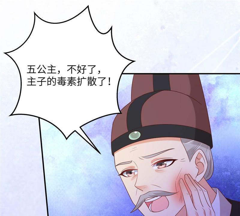 腹黑邪王宠入骨117话 鬼医来访