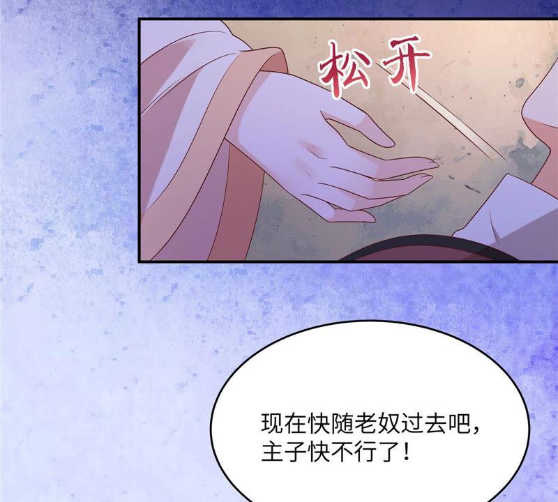 腹黑邪王宠入骨117话 鬼医来访