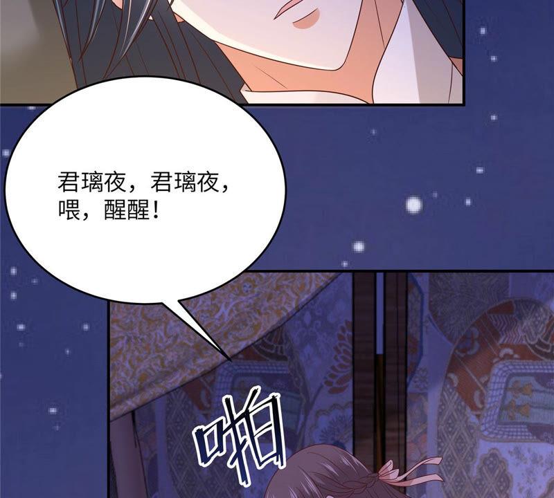 腹黑邪王宠入骨117话 鬼医来访