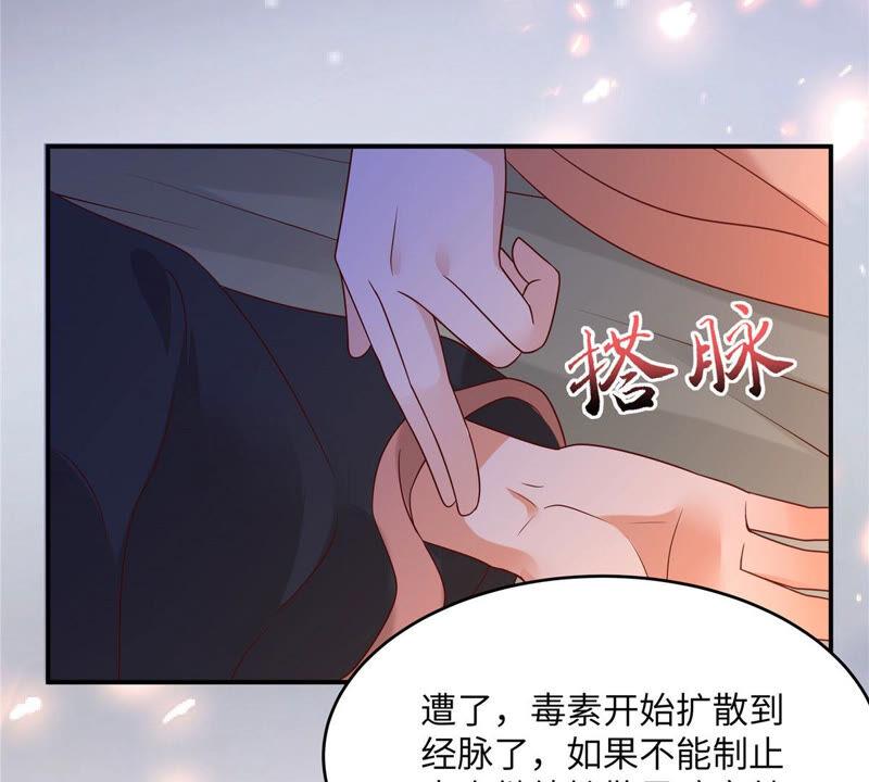 腹黑邪王宠入骨117话 鬼医来访