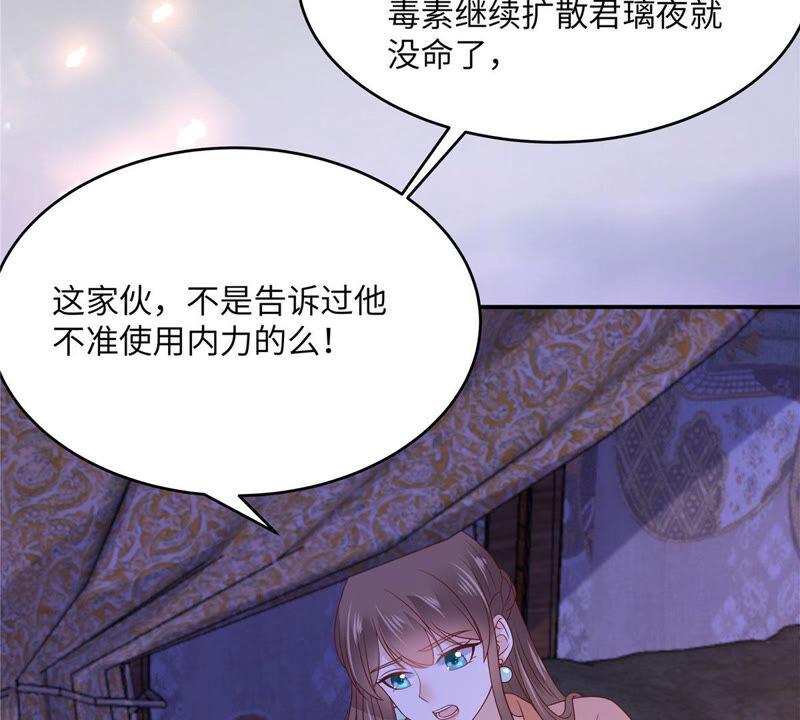 腹黑邪王宠入骨117话 鬼医来访