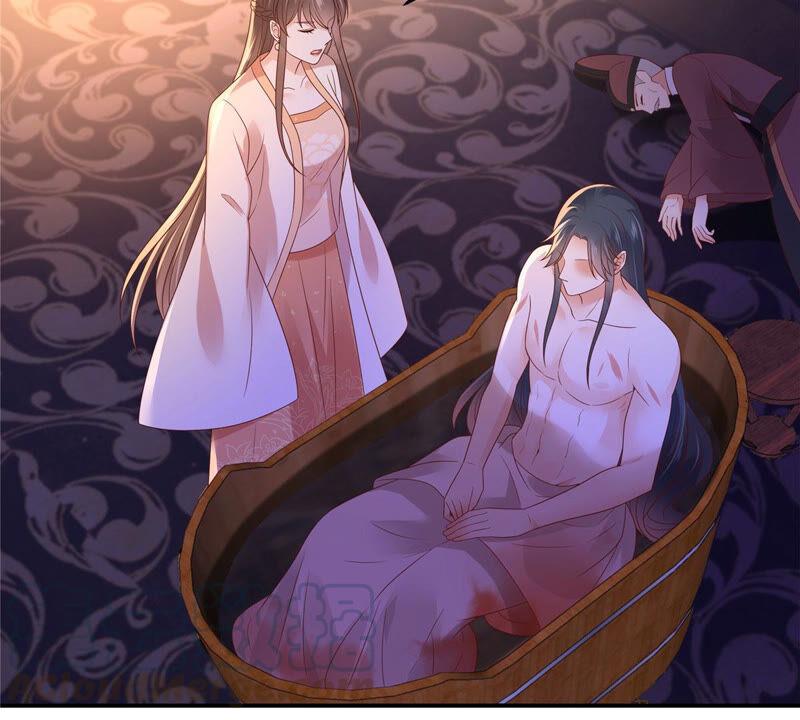 腹黑邪王宠入骨118话 命悬一线