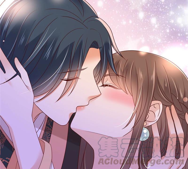 腹黑邪王宠入骨119话 相思热吻