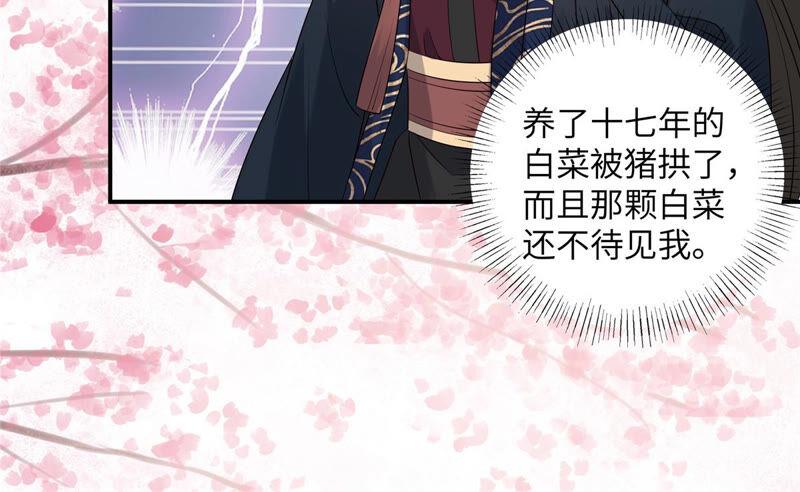 腹黑邪王宠入骨124话 皇兄扎心了