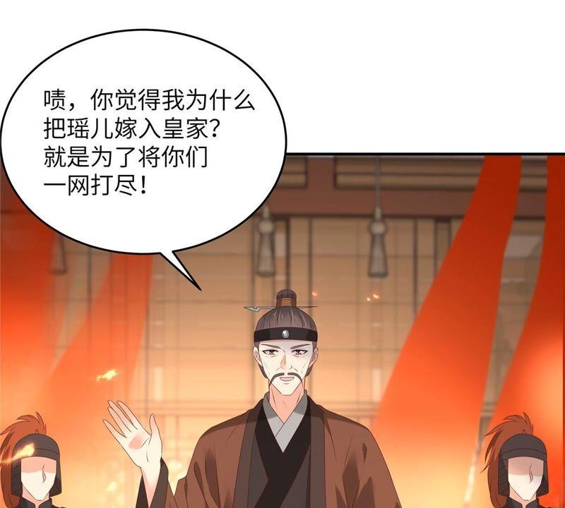 腹黑邪王宠入骨128话 蓝相谋反