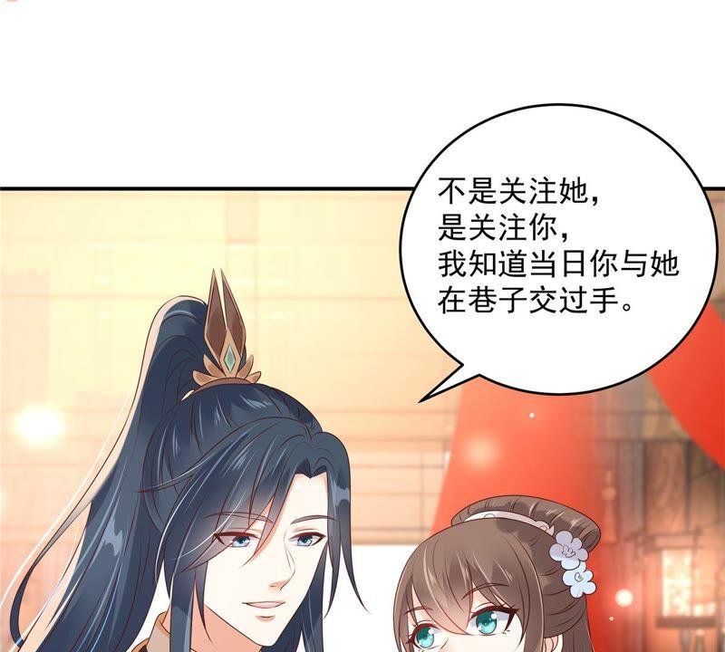 腹黑邪王宠入骨129话 你竟如此对我！