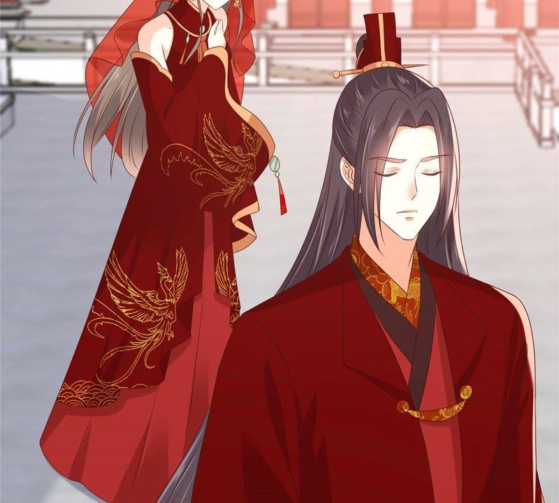 腹黑邪王宠入骨130话 皇兄反对！