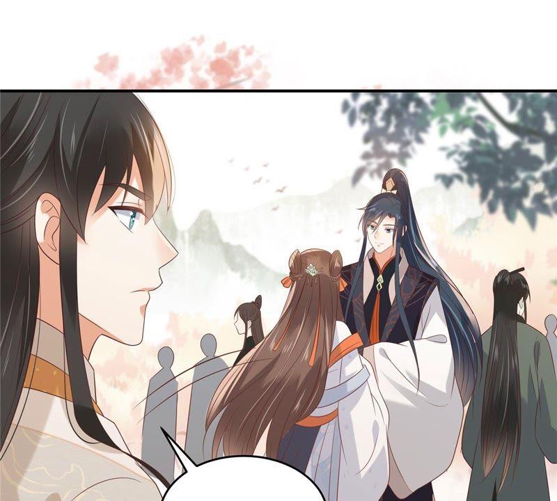 腹黑邪王宠入骨137话 盈儿，我想你了