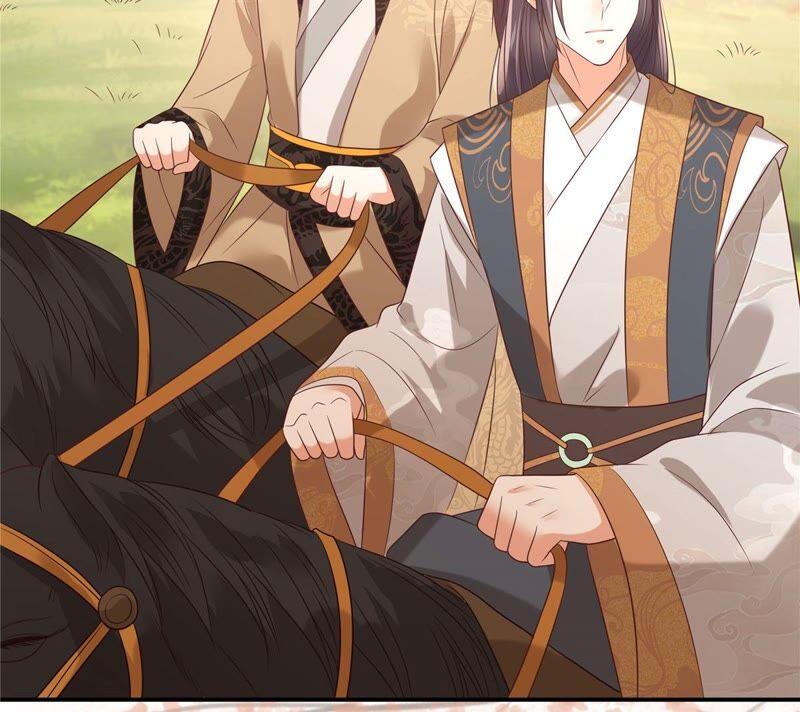 腹黑邪王宠入骨137话 盈儿，我想你了