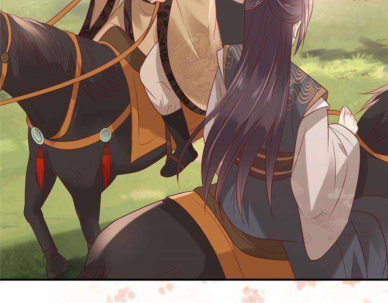 腹黑邪王宠入骨137话 盈儿，我想你了