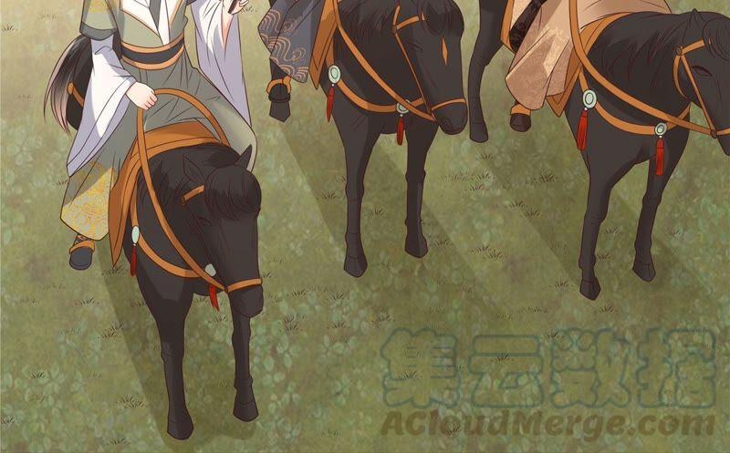 腹黑邪王宠入骨137话 盈儿，我想你了