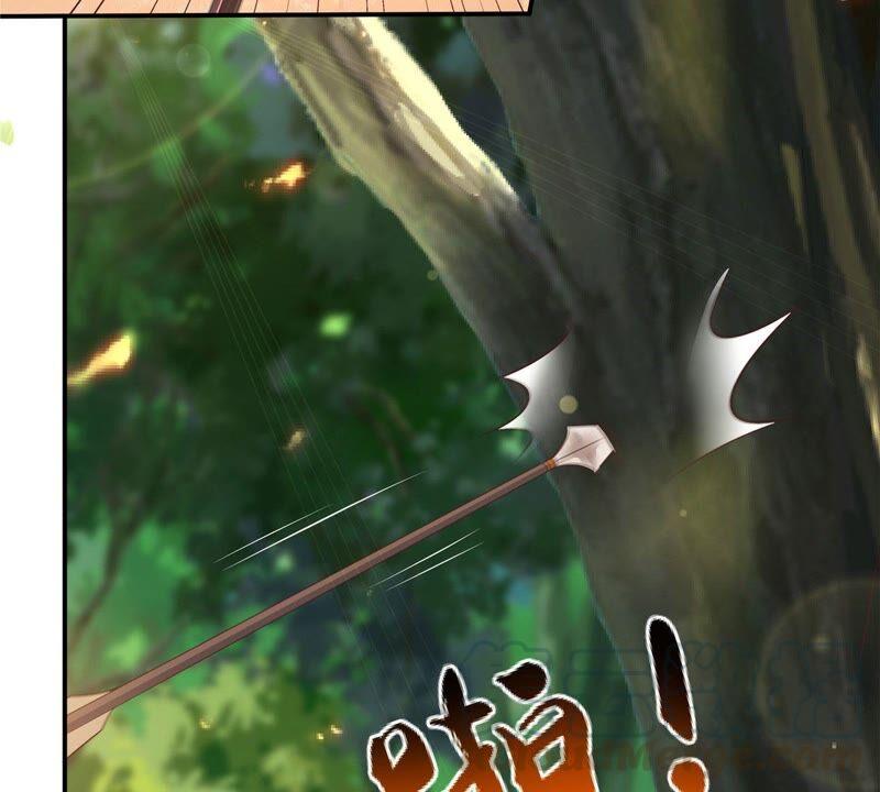 腹黑邪王宠入骨138话 狩猎，开始了