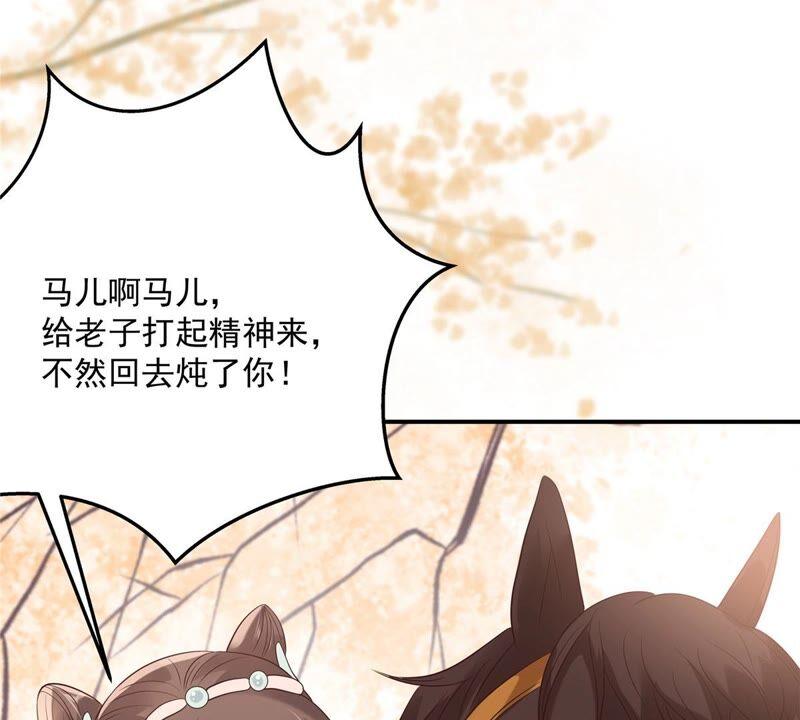 腹黑邪王宠入骨139话 这是朕的鸟！
