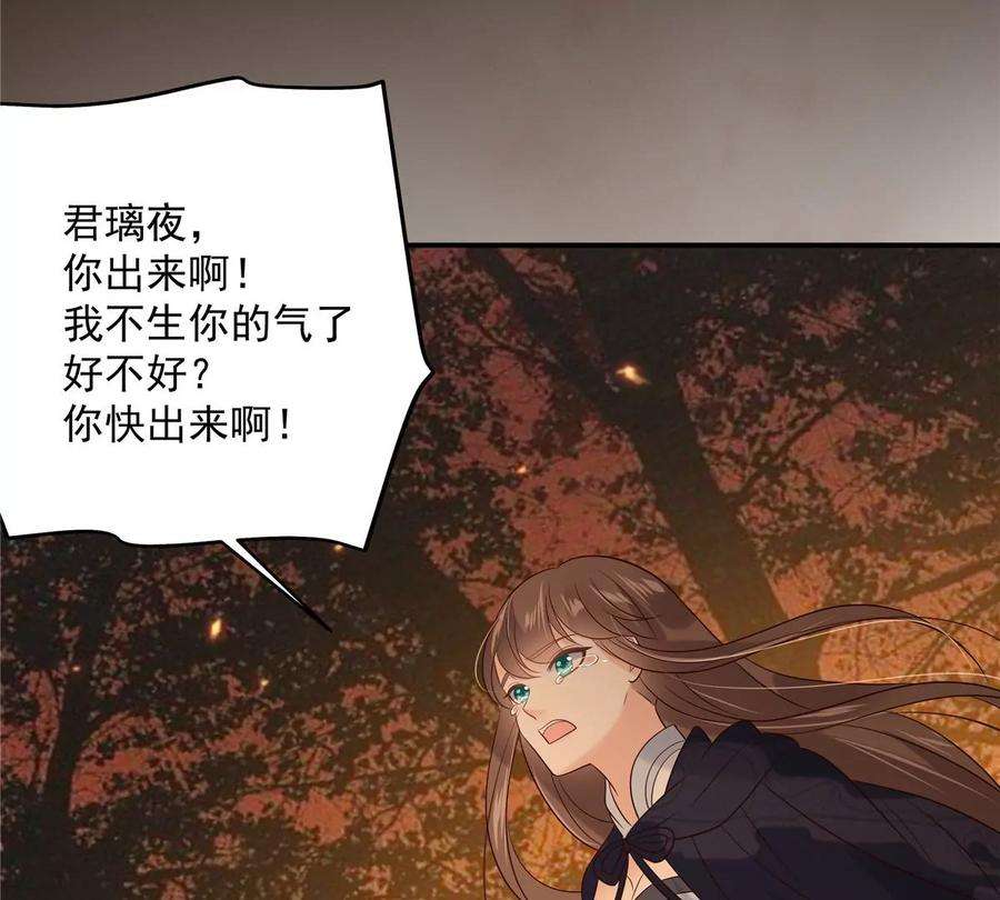 腹黑邪王宠入骨153话 君漓夜，你在哪？