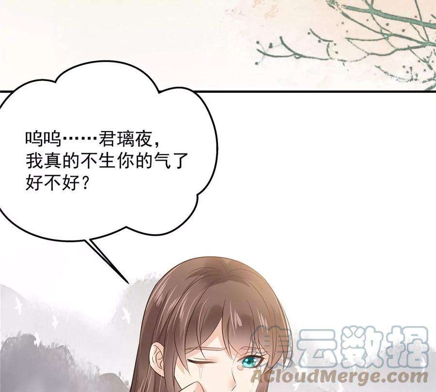 腹黑邪王宠入骨154话 夺走我的心你却走了