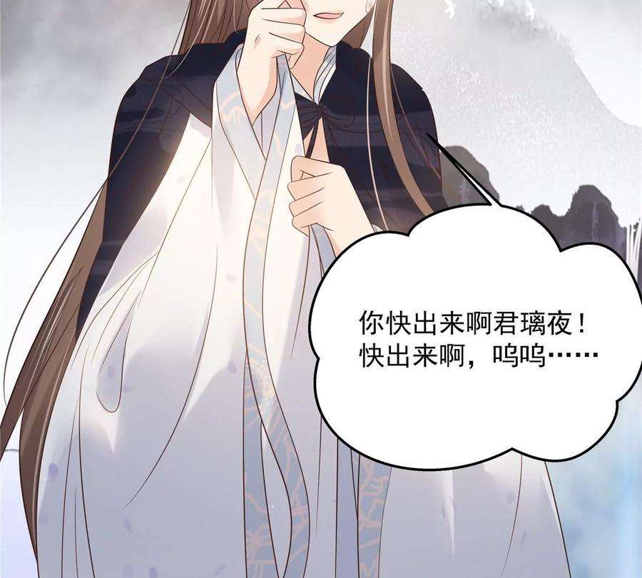 腹黑邪王宠入骨154话 夺走我的心你却走了