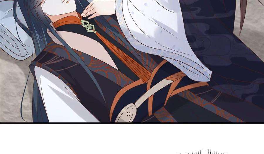 腹黑邪王宠入骨155话 君璃夜失忆了