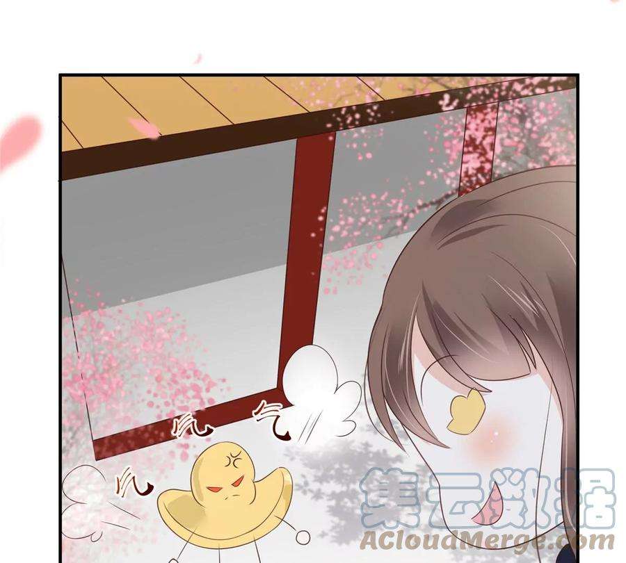 腹黑邪王宠入骨162话 这个臭女人！