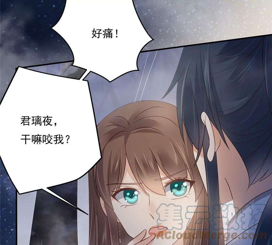 腹黑邪王宠入骨164话 娶你为妻