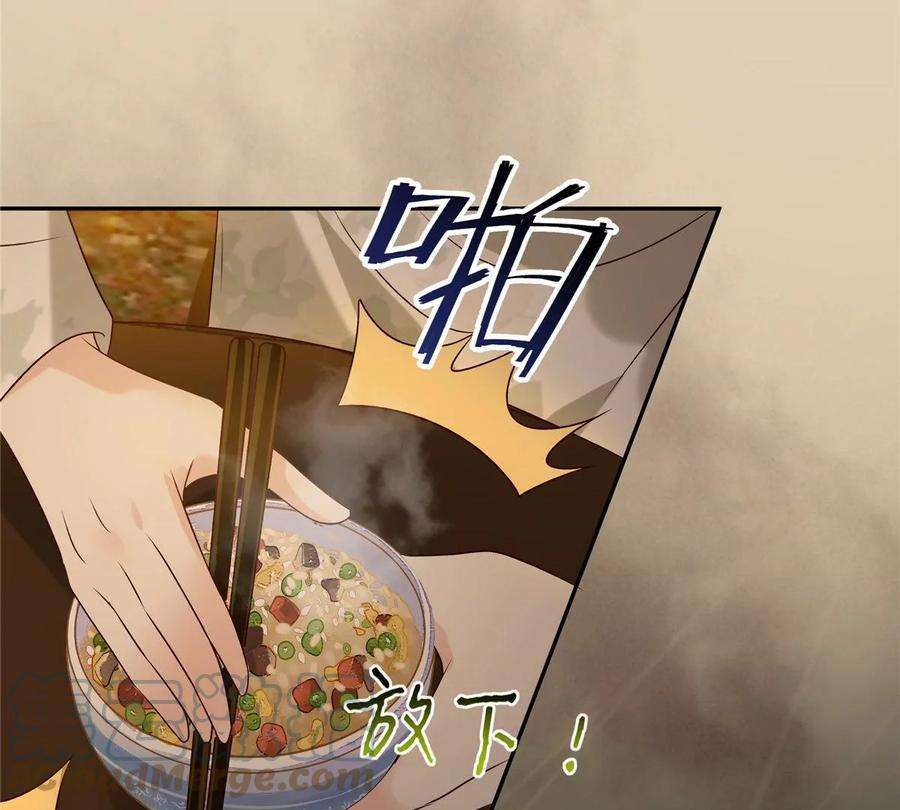 腹黑邪王宠入骨173话 饭里有毒！