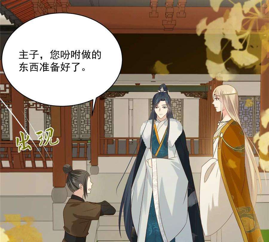 腹黑邪王宠入骨176话 准备提亲