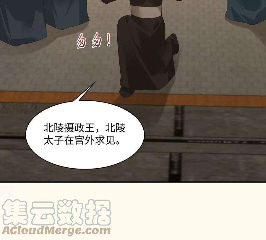 腹黑邪王宠入骨197话 来提亲了