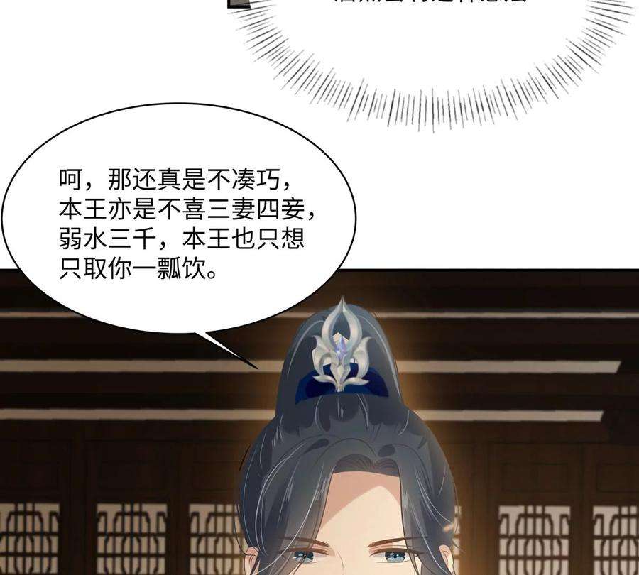 腹黑邪王宠入骨199话 喜欢你的无耻下流