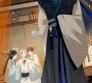 腹黑邪王宠入骨205话 喜欢你是我瞎了眼