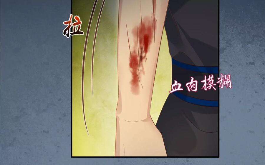 腹黑邪王宠入骨207话 取蛊