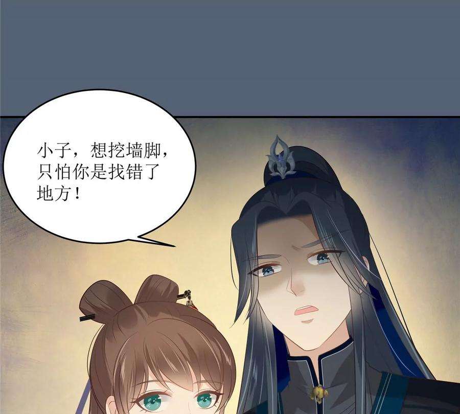 腹黑邪王宠入骨208话 皇兄的秘密