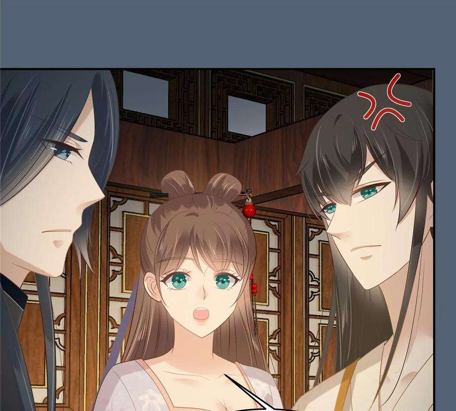 腹黑邪王宠入骨208话 皇兄的秘密