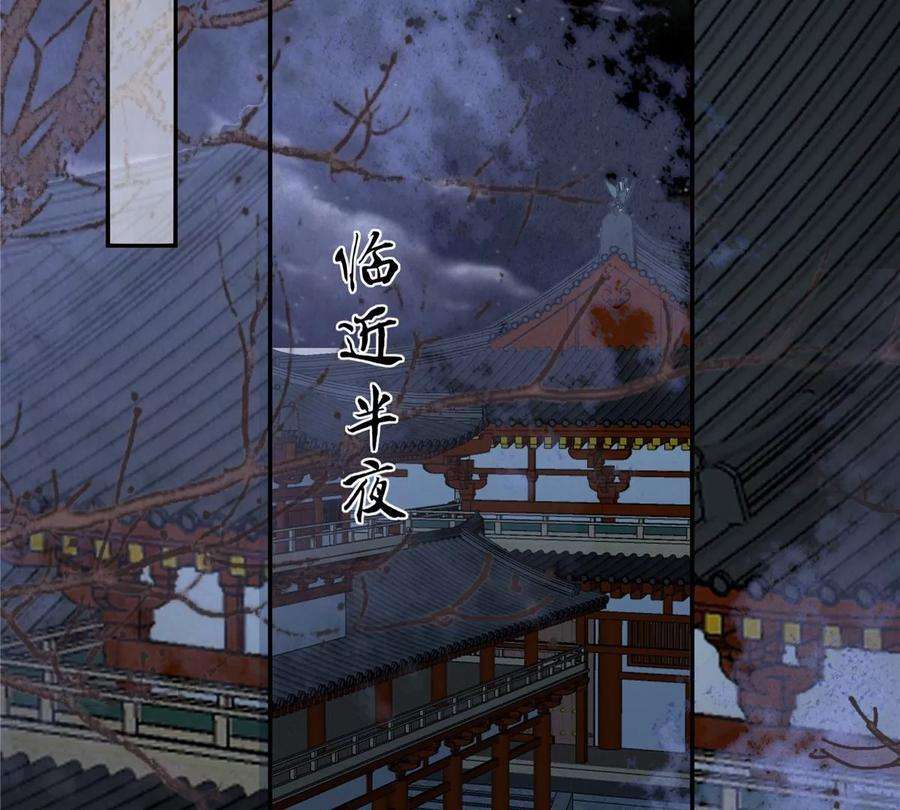 腹黑邪王宠入骨208话 皇兄的秘密