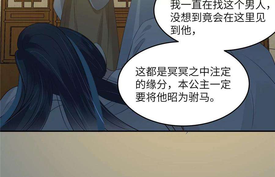 腹黑邪王宠入骨217话 招你为驸马