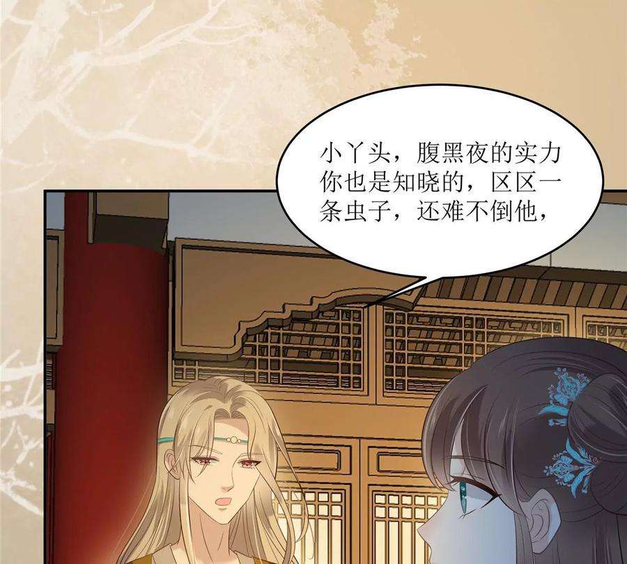 腹黑邪王宠入骨217话 招你为驸马