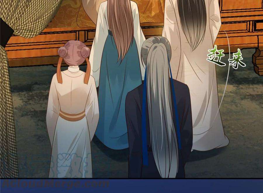 腹黑邪王宠入骨217话 招你为驸马