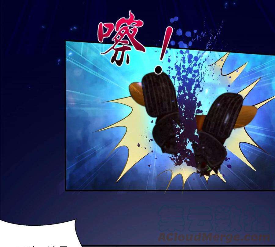 腹黑邪王宠入骨219话 前往南疆