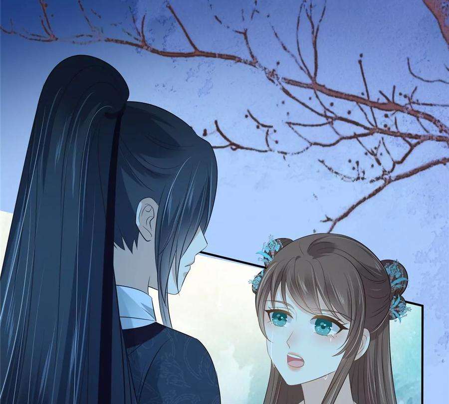 腹黑邪王宠入骨221话 我不认识你