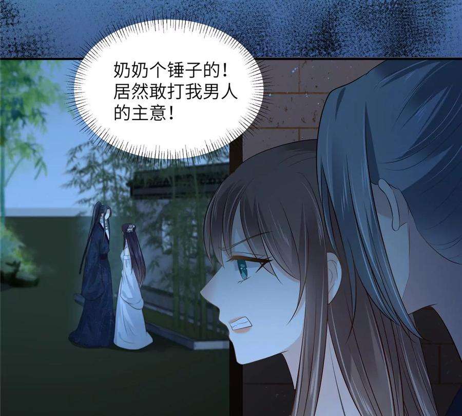 腹黑邪王宠入骨221话 我不认识你