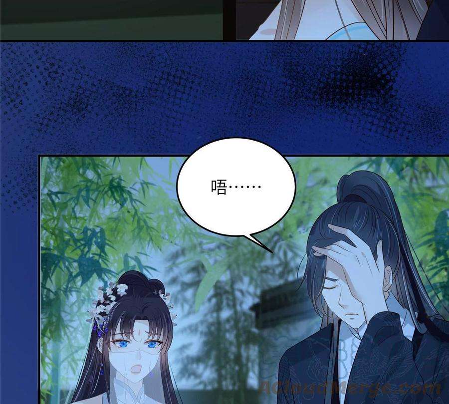 腹黑邪王宠入骨221话 我不认识你