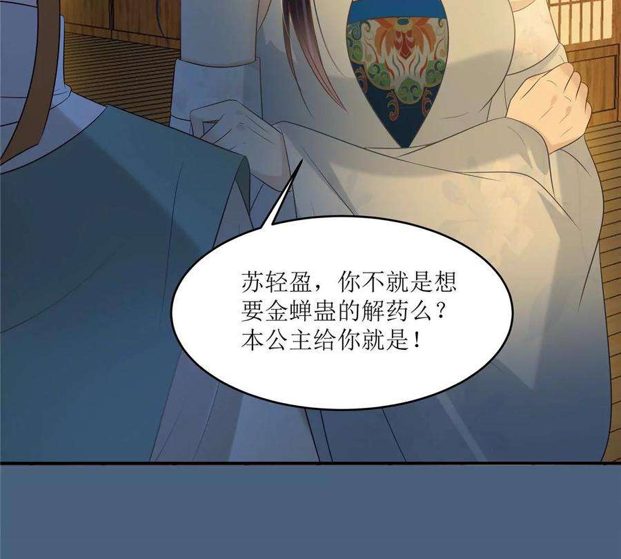 腹黑邪王宠入骨222话 这位大婶你哪位？