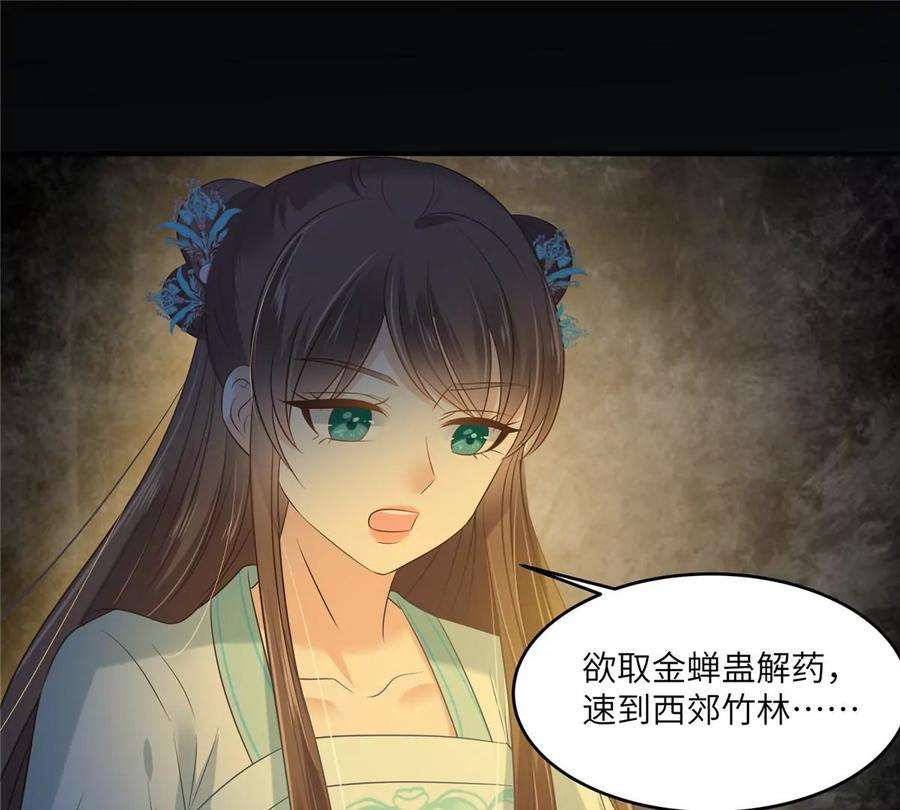 腹黑邪王宠入骨222话 这位大婶你哪位？