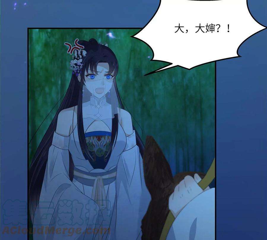 腹黑邪王宠入骨222话 这位大婶你哪位？