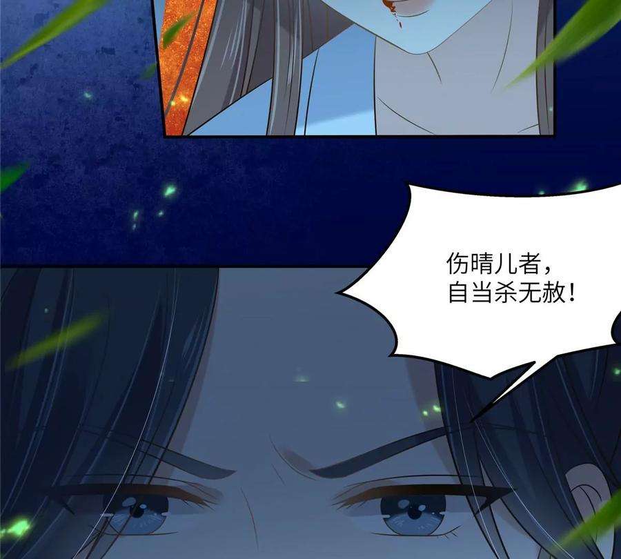 腹黑邪王宠入骨223话 她和我，你选谁？