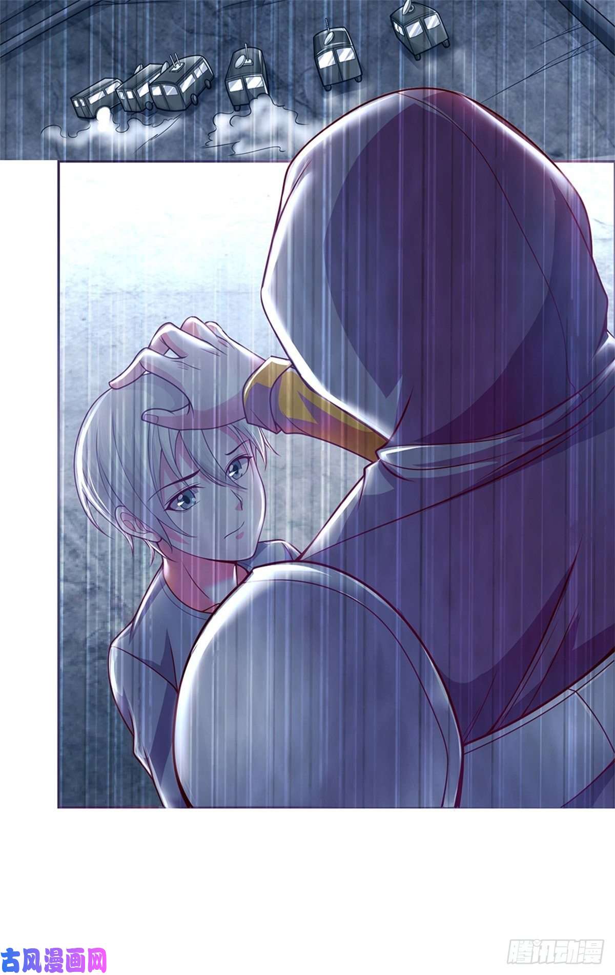 开局签到超神封印卡第1话 最弱职业卡牌师