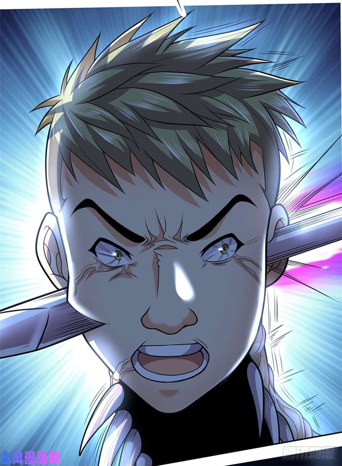 开局签到超神封印卡第6话 第三纪元索达亚文明