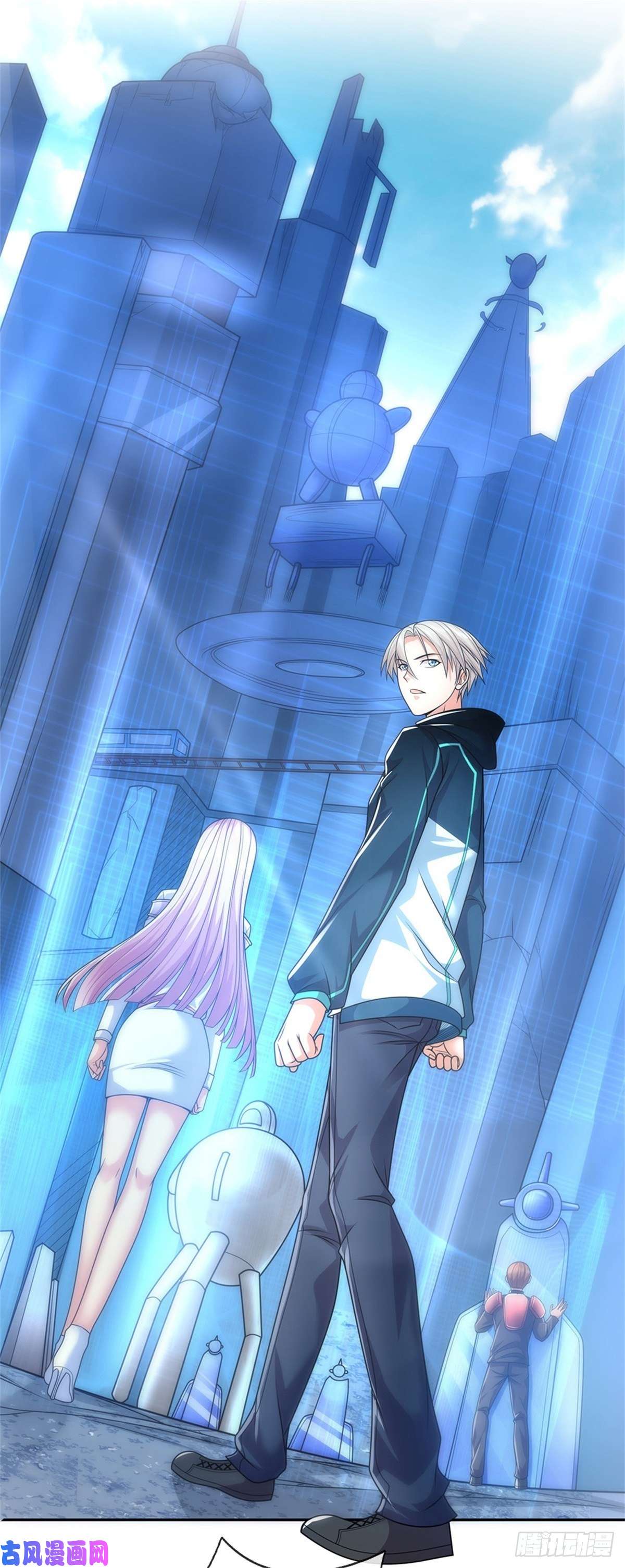 开局签到超神封印卡第18话 进入遗迹